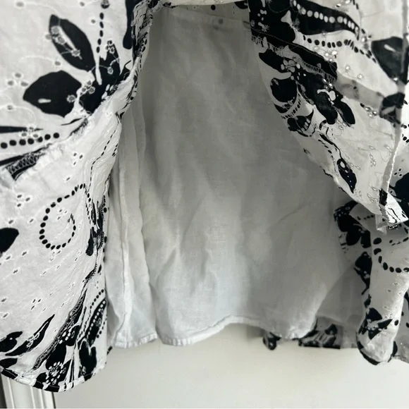 Vintage Ramapage, Women’s Floral Skirt - Picture 7 of 10